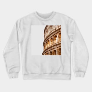 The Colosseum Crewneck Sweatshirt